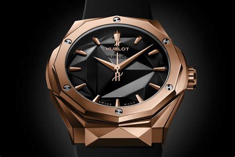 hublot classic orlinski|hublot classic fusion movement.